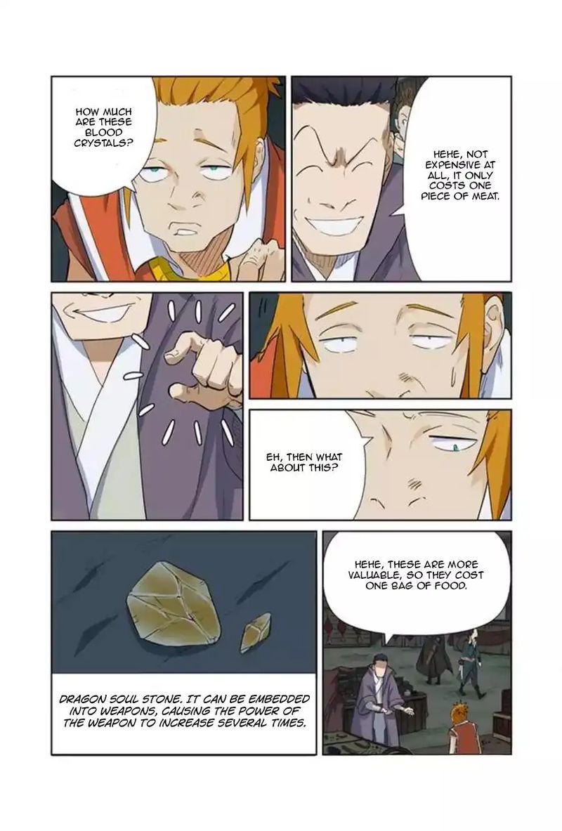 Read Tales of Demons and Gods Manga Online