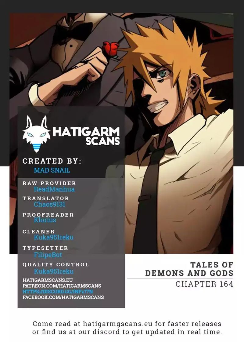 Read Tales of Demons and Gods Manga Online