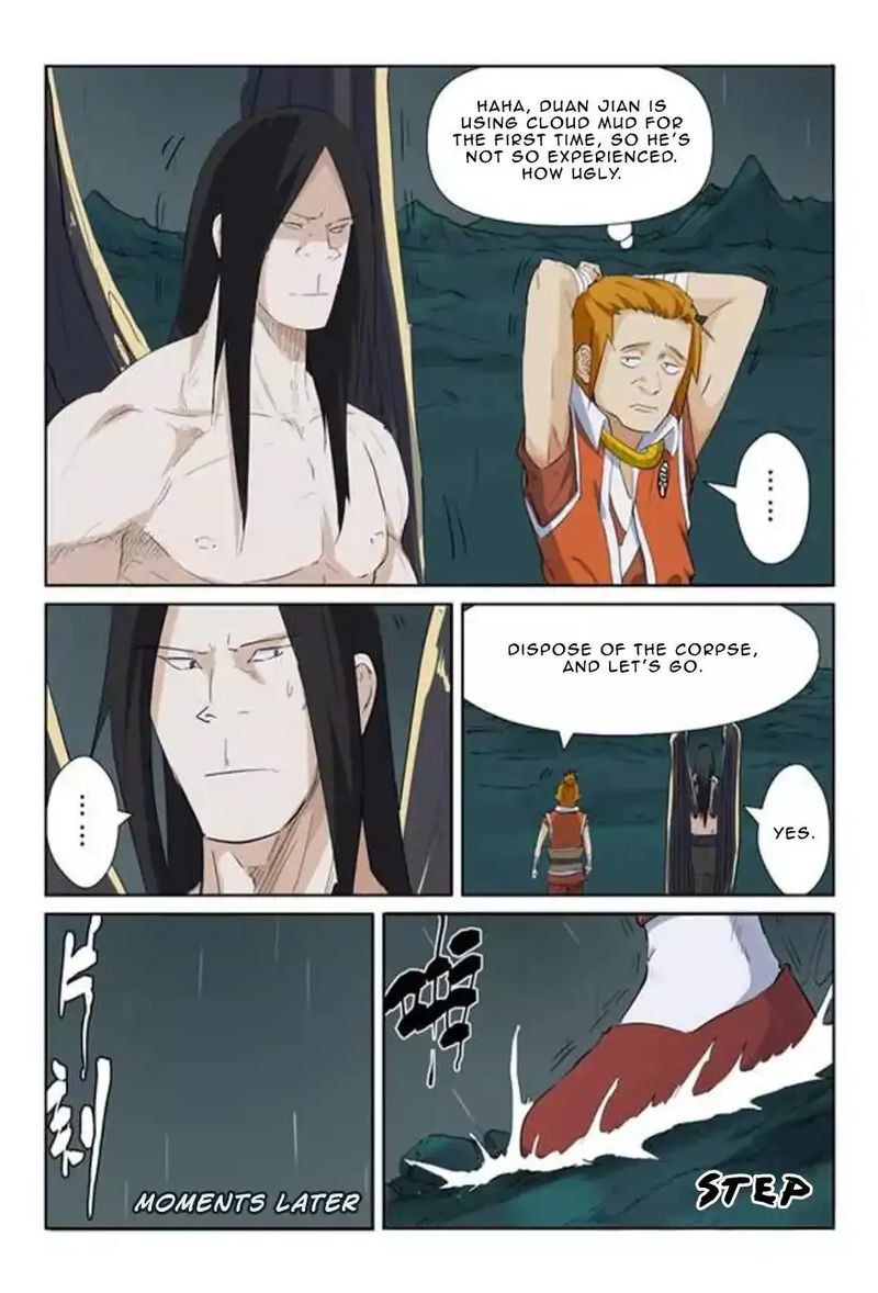 Read Tales of Demons and Gods Manga Online