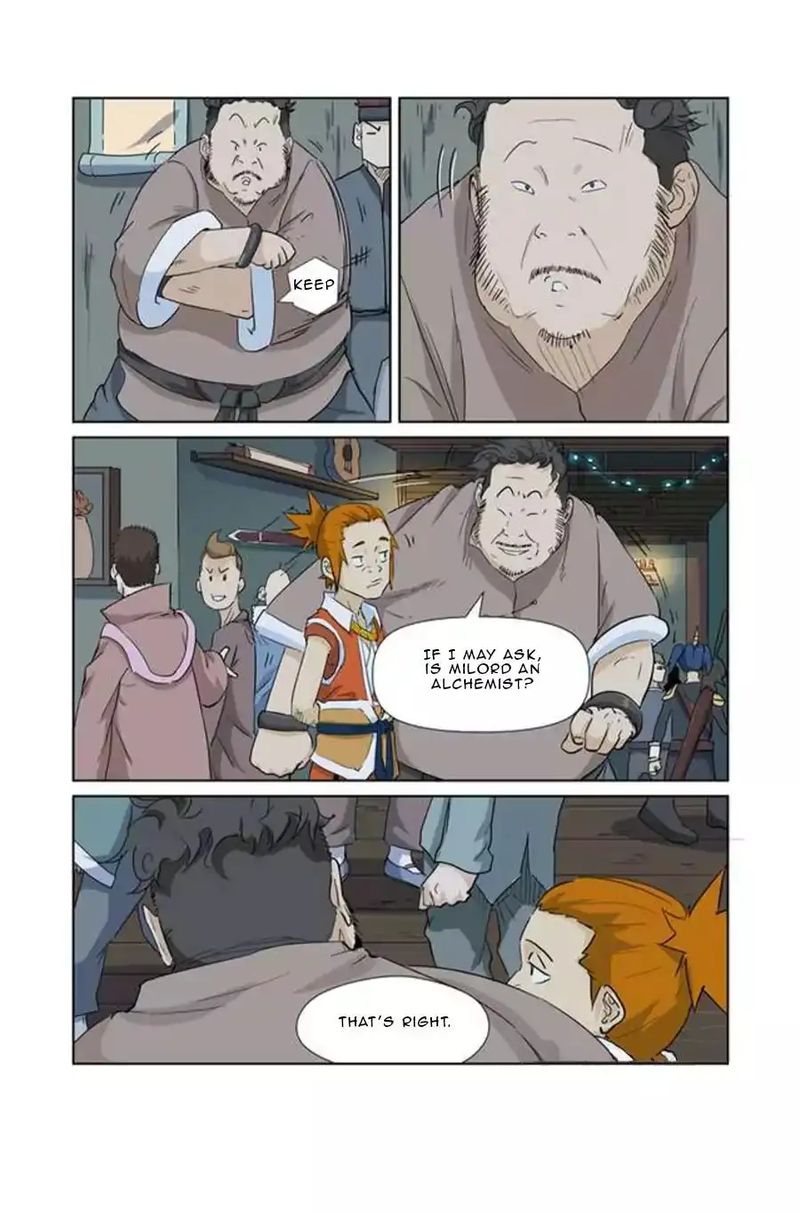 Read Tales of Demons and Gods Manga Online