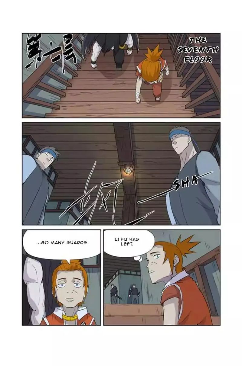 Read Tales of Demons and Gods Manga Online