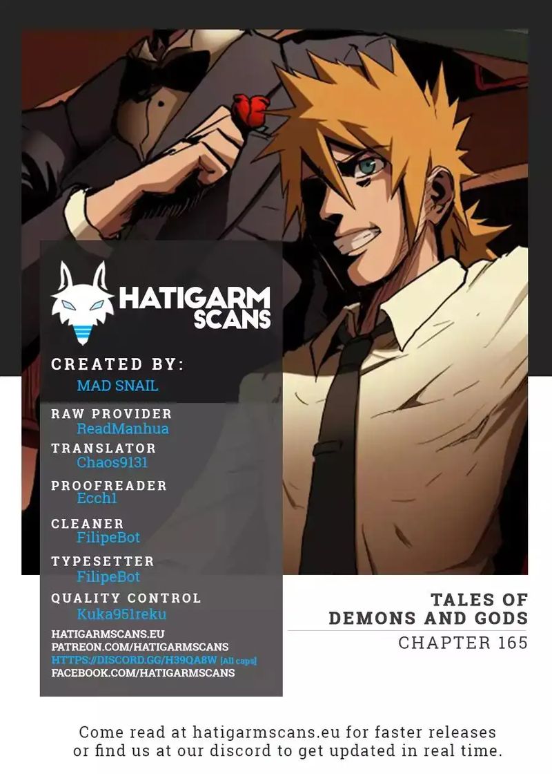 Read Tales of Demons and Gods Manga Online