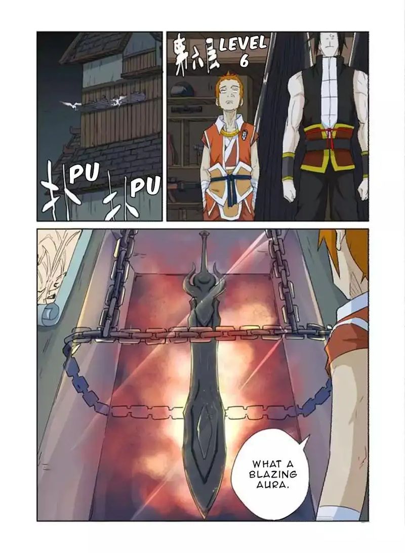 Read Tales of Demons and Gods Manga Online