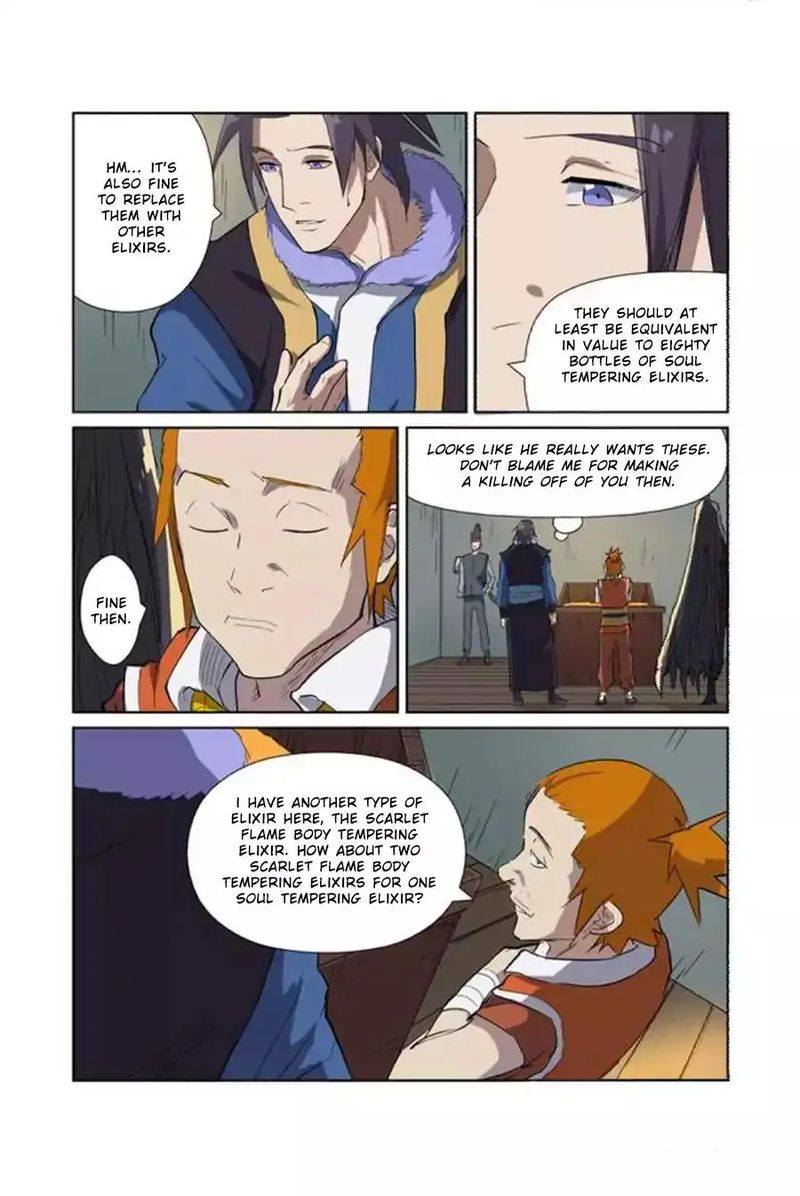 Read Tales of Demons and Gods Manga Online