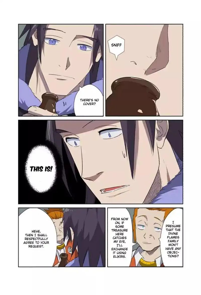 Read Tales of Demons and Gods Manga Online