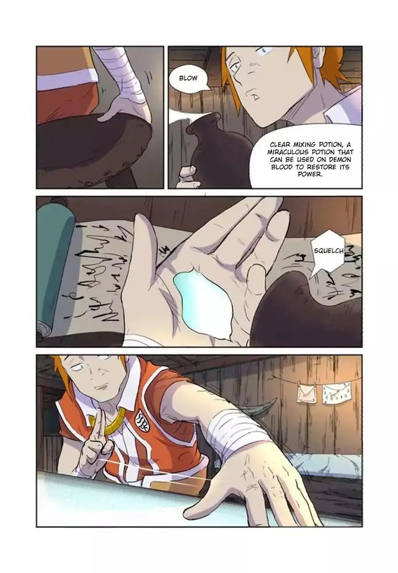 Read Tales of Demons and Gods Manga Online