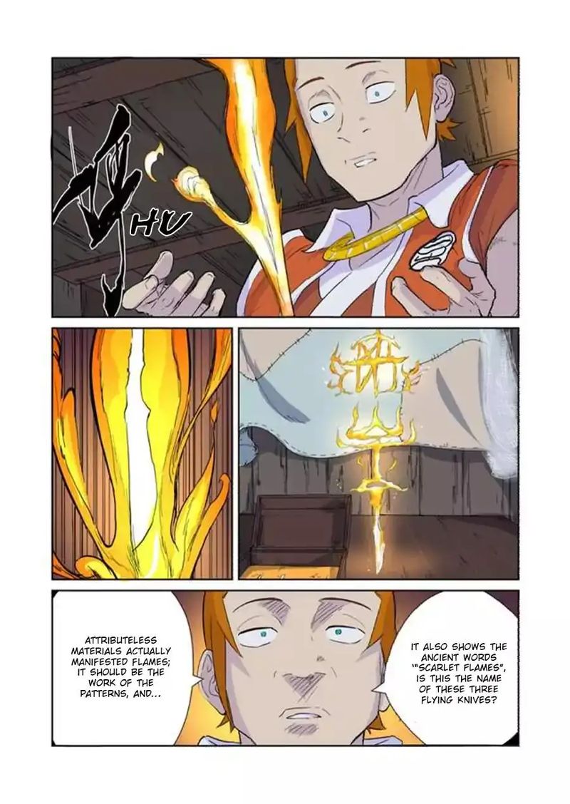 Read Tales of Demons and Gods Manga Online