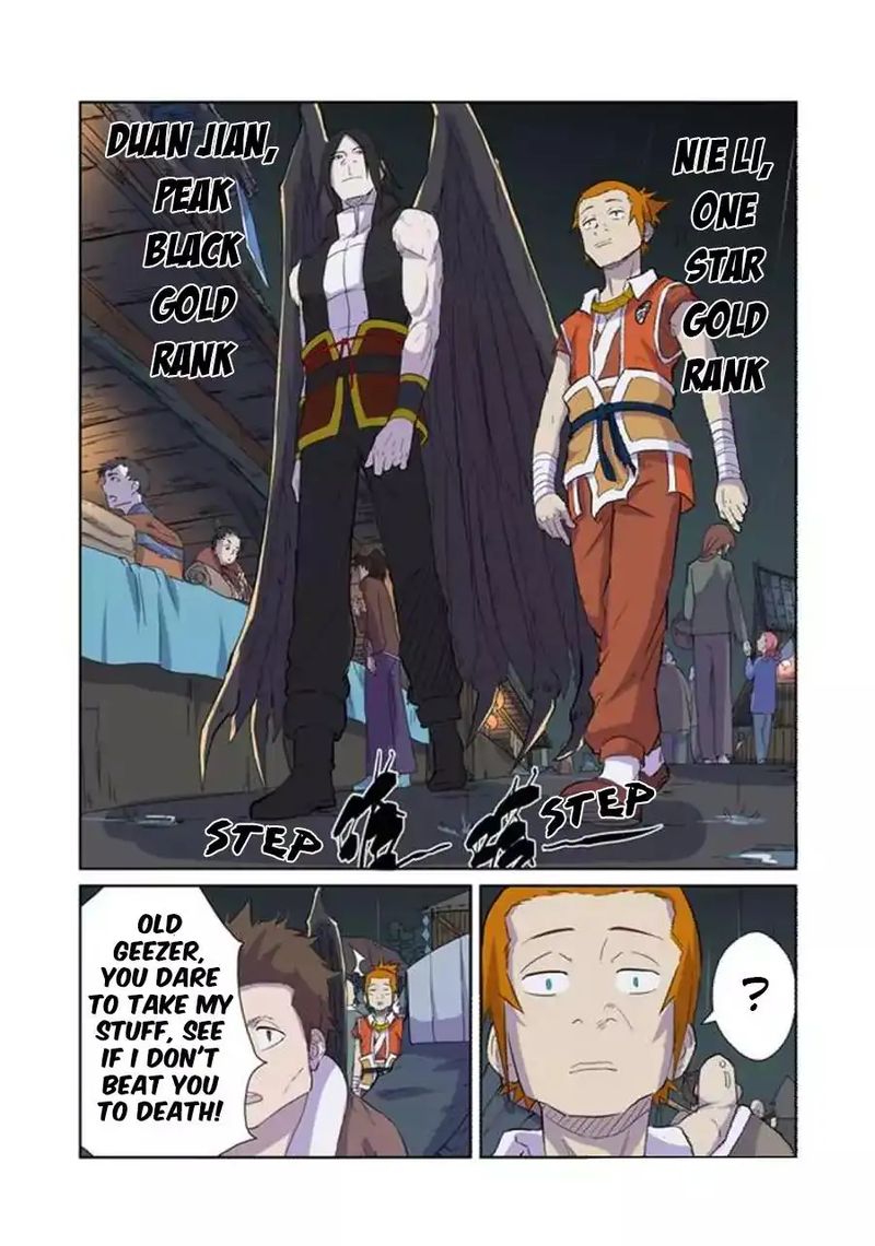 Read Tales of Demons and Gods Manga Online