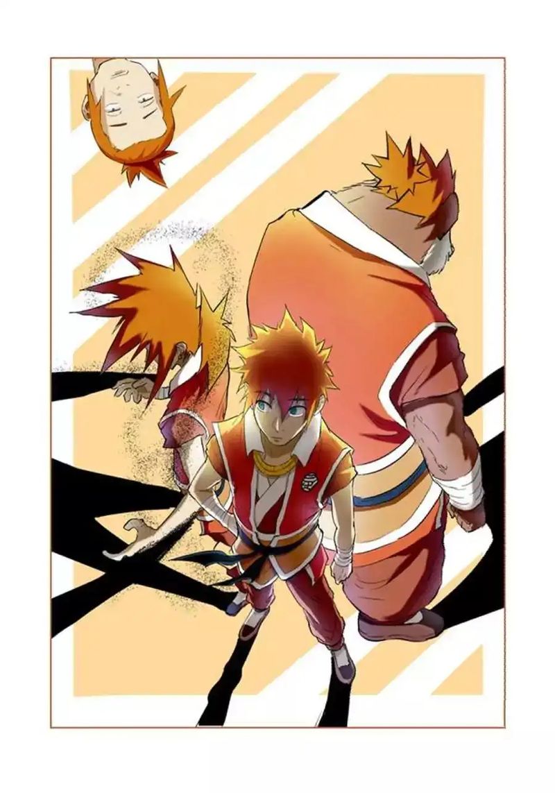 Read Tales of Demons and Gods Manga Online