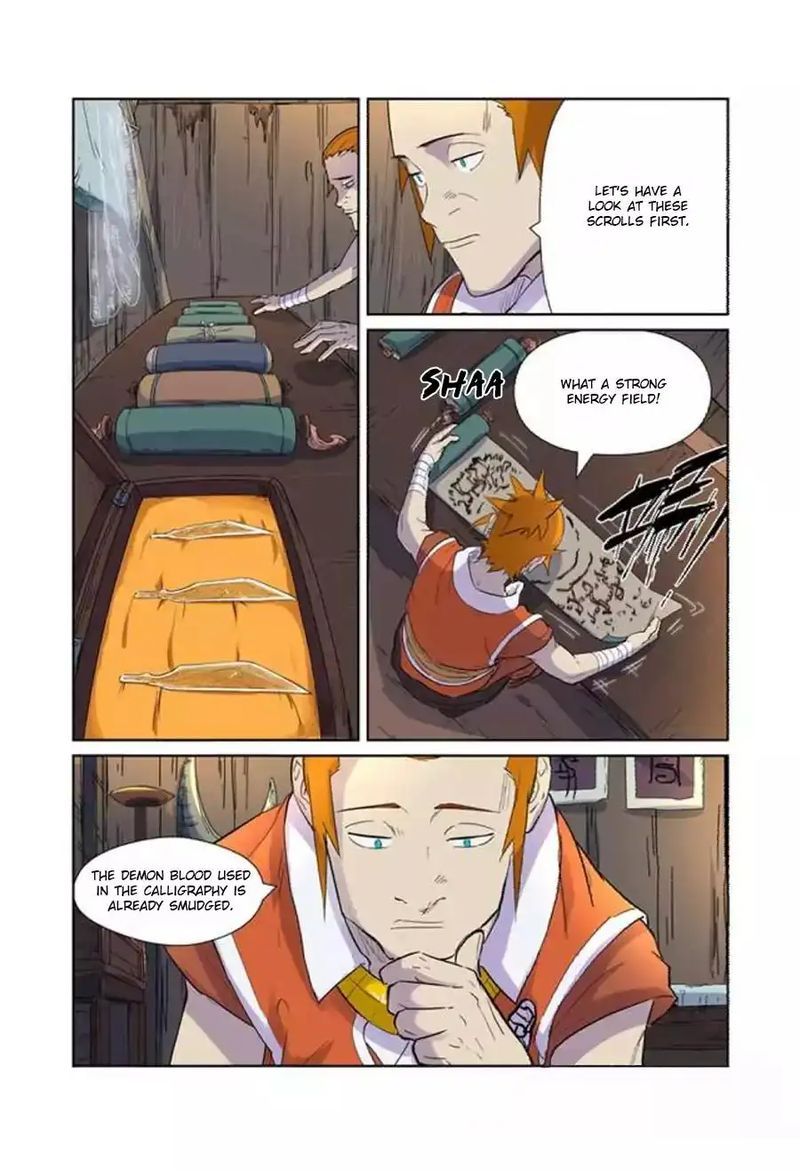 Read Tales of Demons and Gods Manga Online