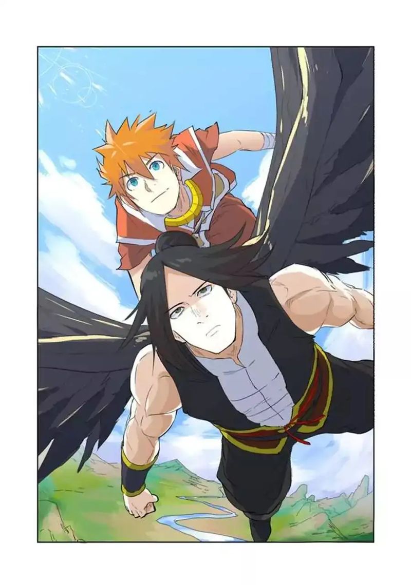 Read Tales of Demons and Gods Manga Online