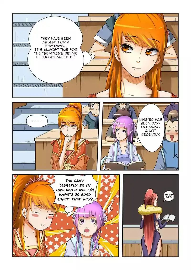 Read Tales of Demons and Gods Manga Online