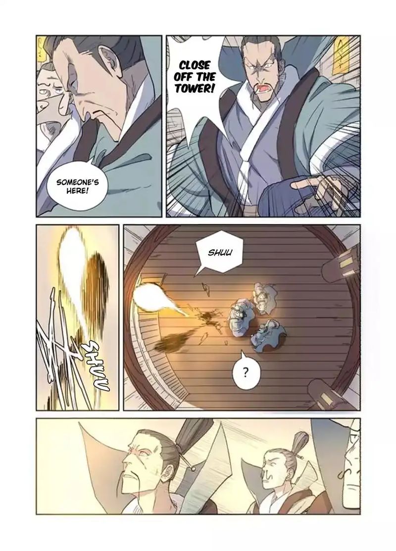 Read Tales of Demons and Gods Manga Online