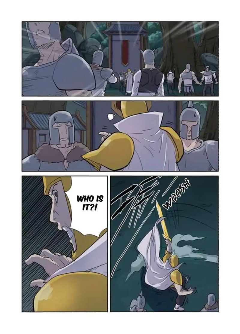 Read Tales of Demons and Gods Manga Online