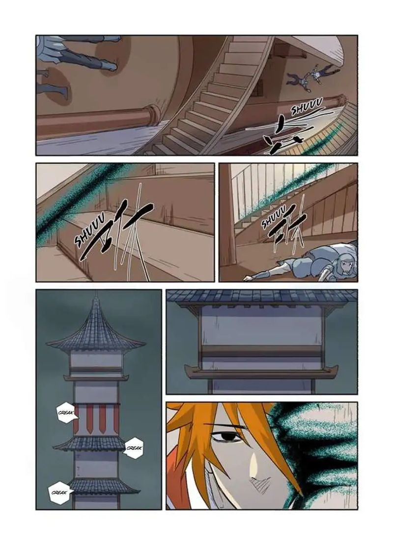 Read Tales of Demons and Gods Manga Online