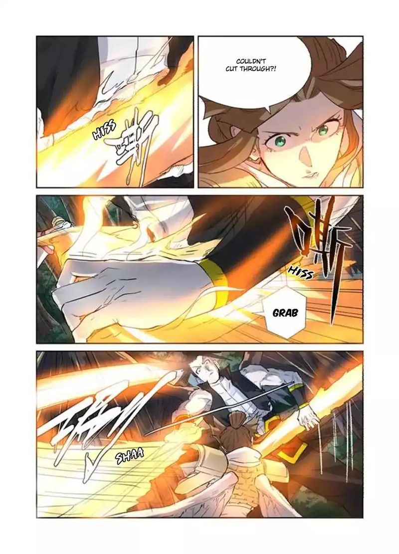 Read Tales of Demons and Gods Manga Online