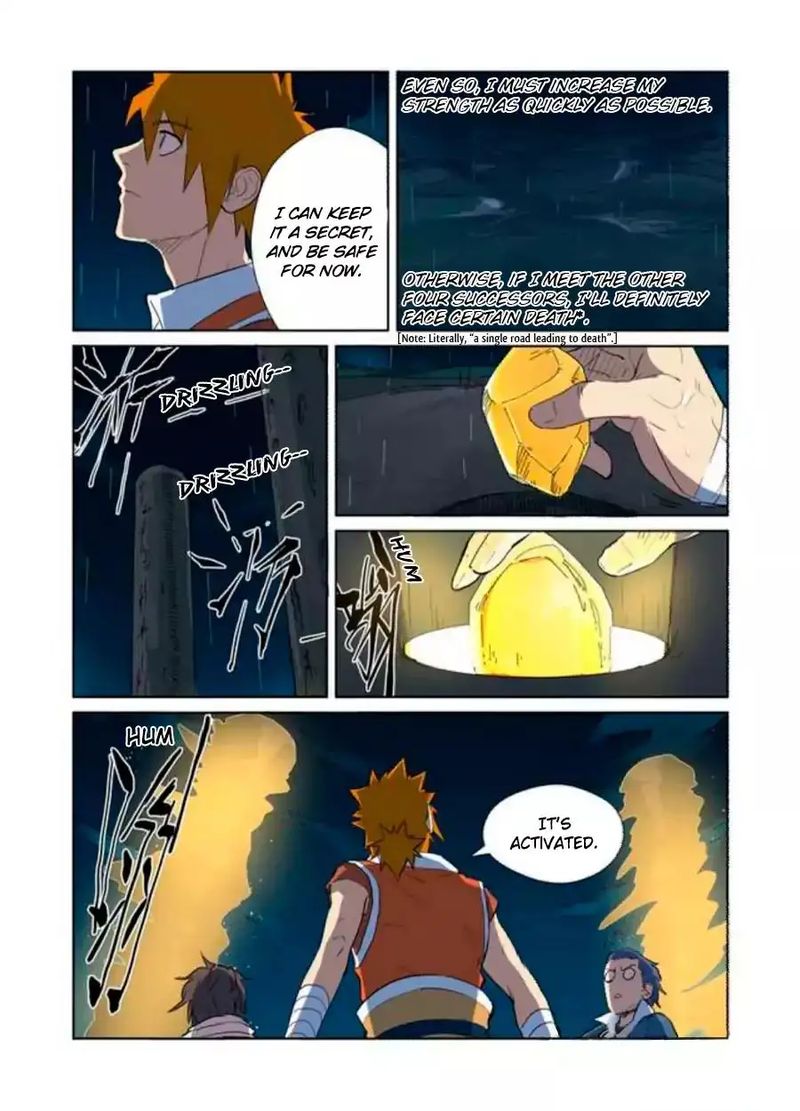 Read Tales of Demons and Gods Manga Online