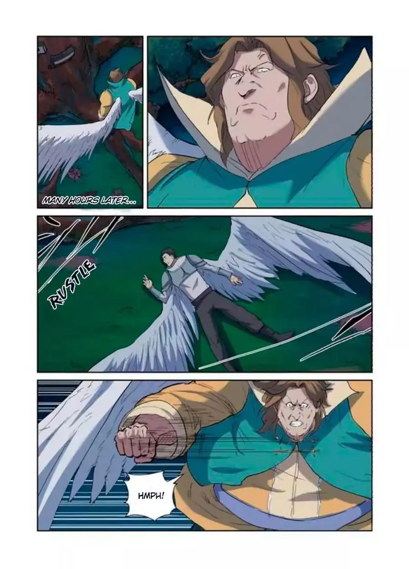 Read Tales of Demons and Gods Manga Online