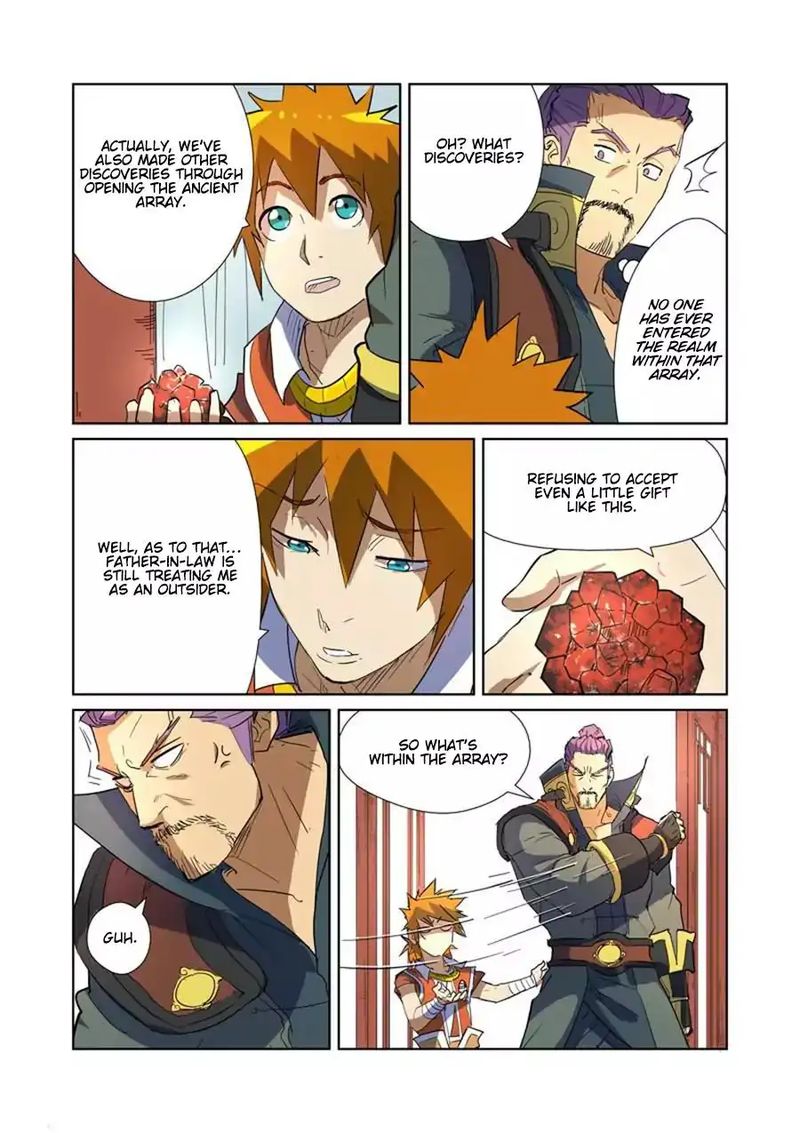 Read Tales of Demons and Gods Manga Online