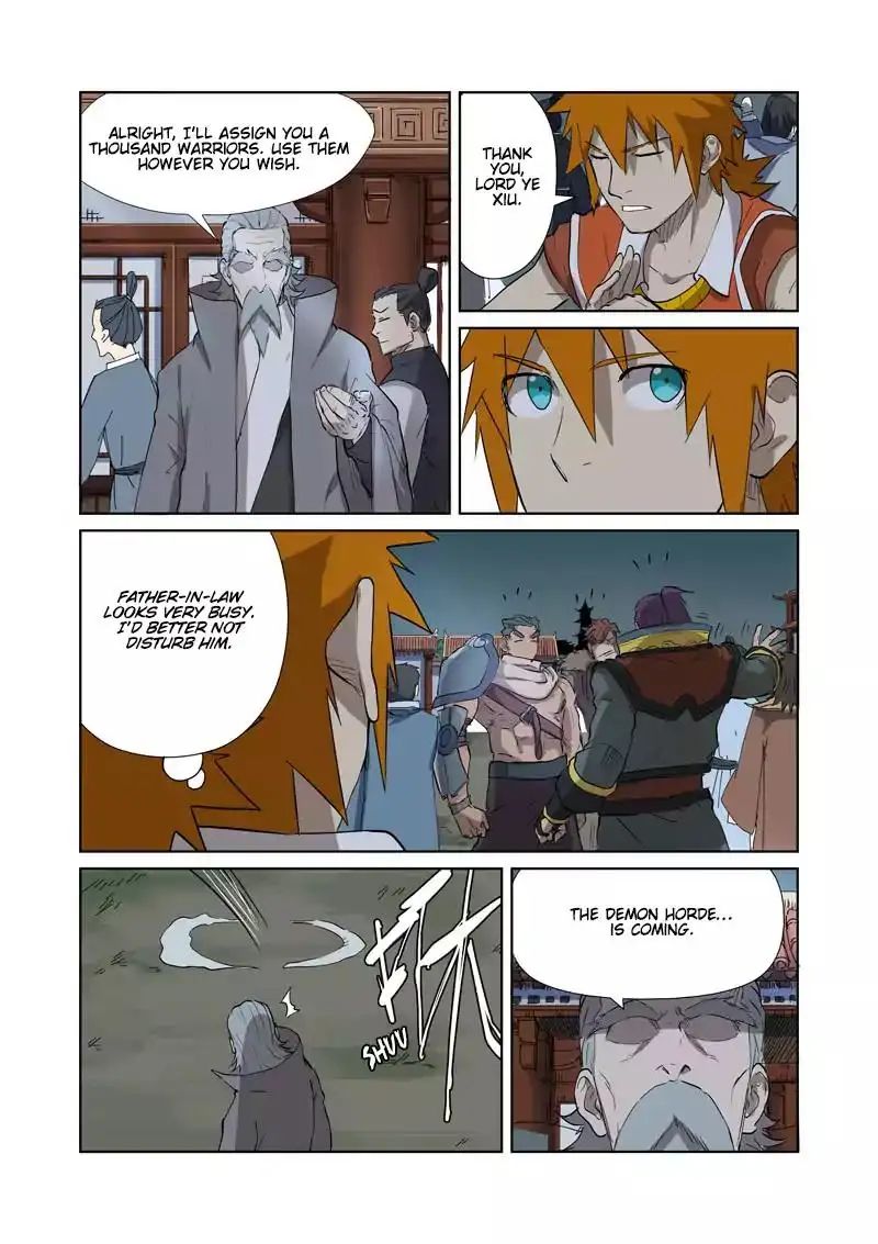 Read Tales of Demons and Gods Manga Online