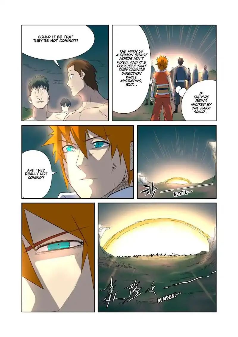 Read Tales of Demons and Gods Manga Online