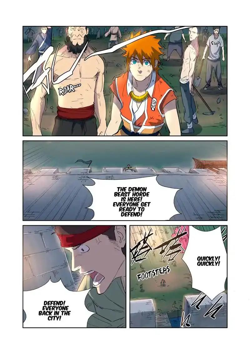 Read Tales of Demons and Gods Manga Online