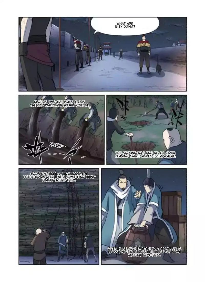 Read Tales of Demons and Gods Manga Online