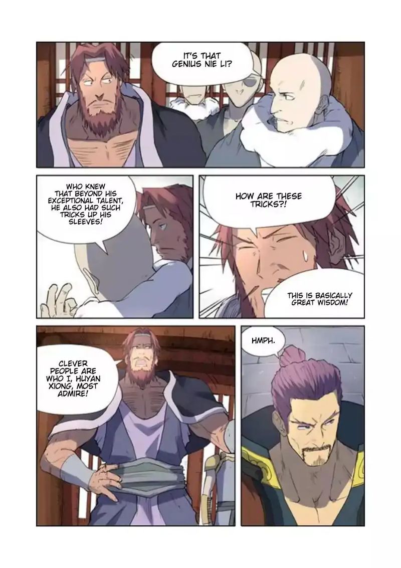 Read Tales of Demons and Gods Manga Online