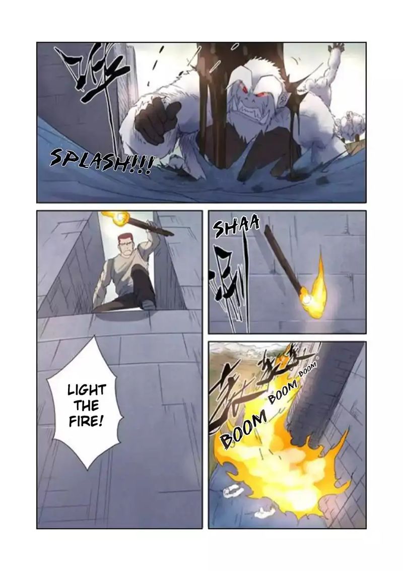 Read Tales of Demons and Gods Manga Online