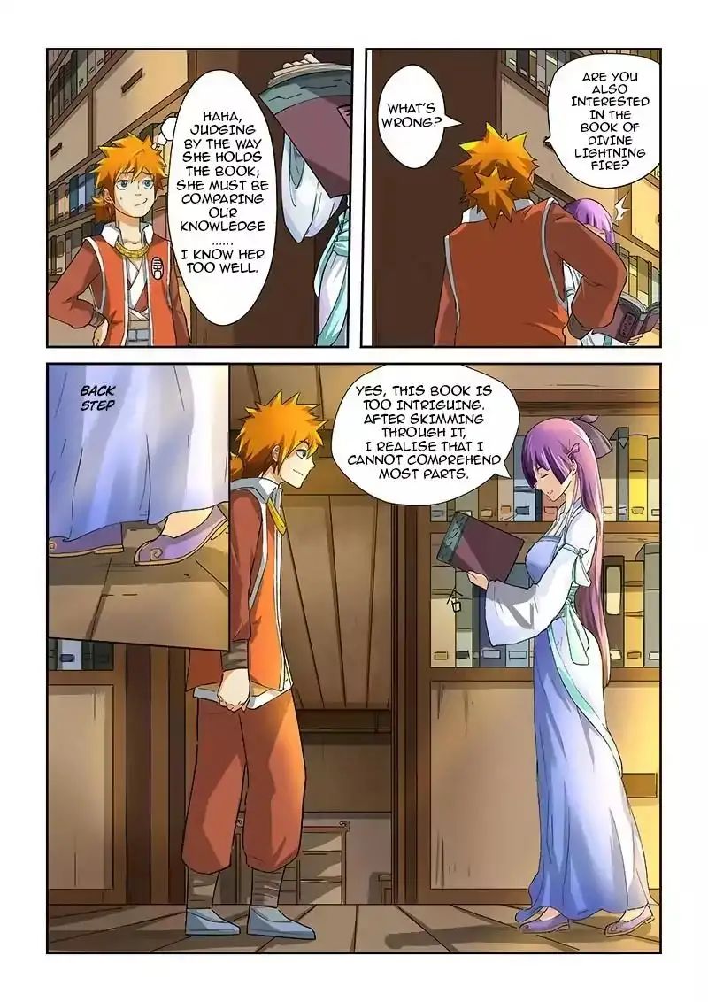 Read Tales of Demons and Gods Manga Online