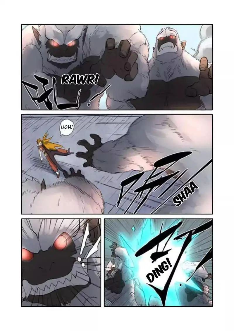 Read Tales of Demons and Gods Manga Online