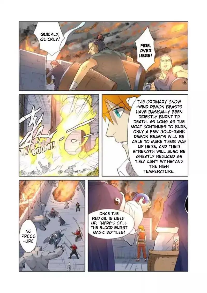 Read Tales of Demons and Gods Manga Online