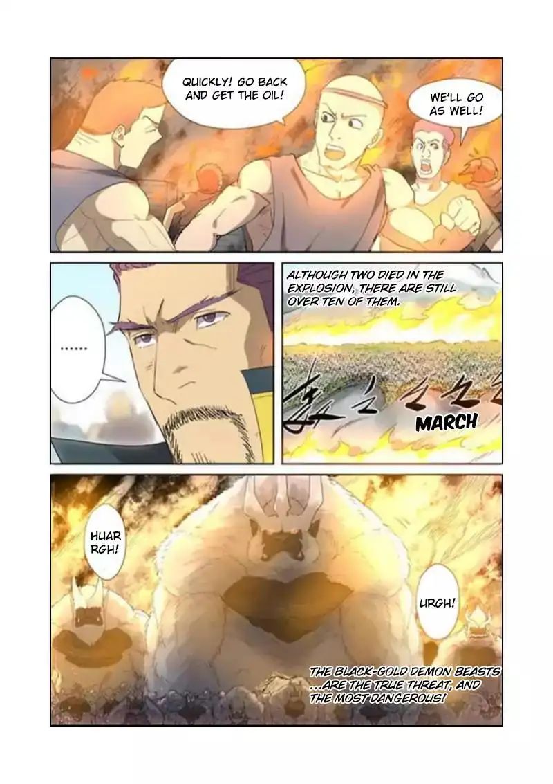 Read Tales of Demons and Gods Manga Online