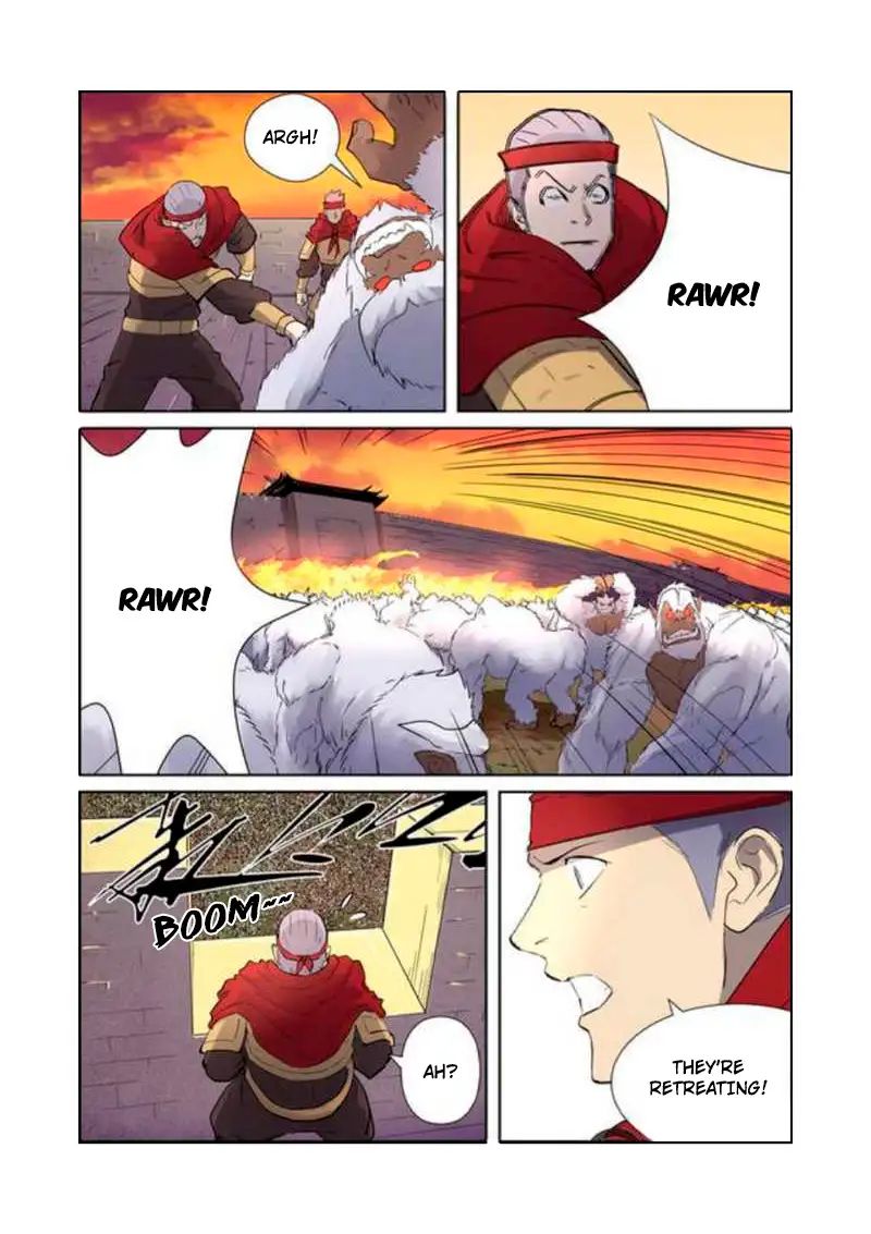 Read Tales of Demons and Gods Manga Online