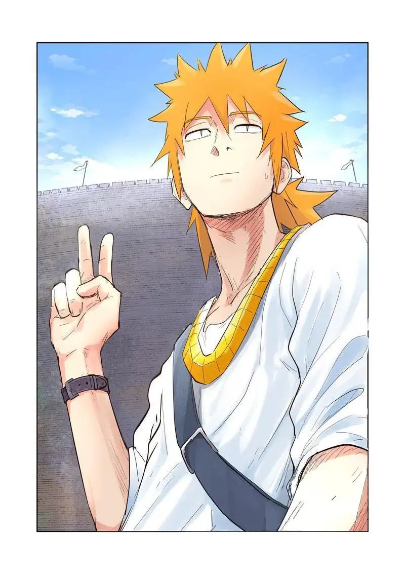 Read Tales of Demons and Gods Manga Online