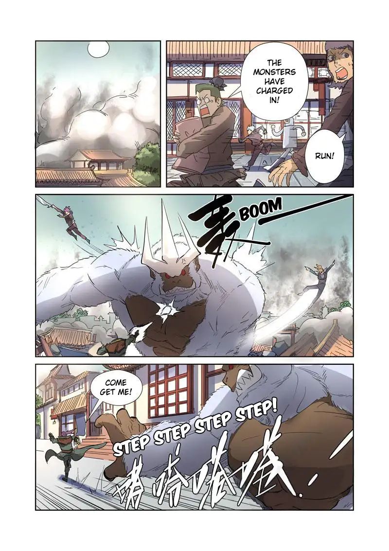 Read Tales of Demons and Gods Manga Online