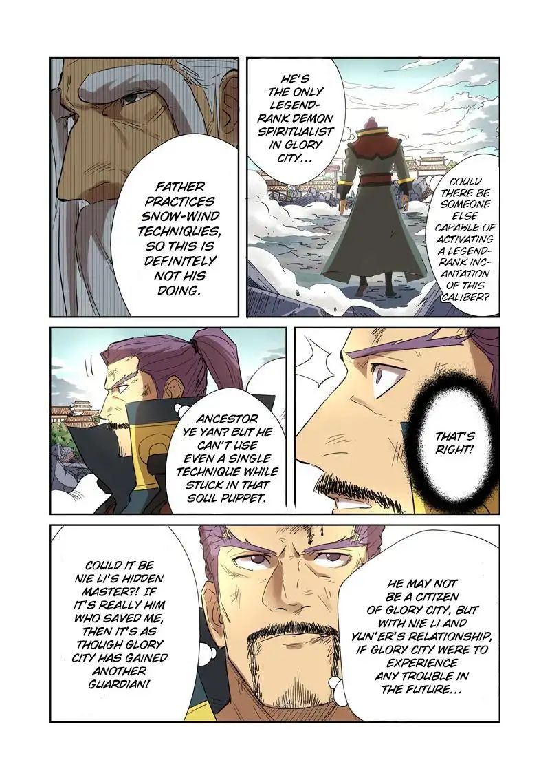 Read Tales of Demons and Gods Manga Online