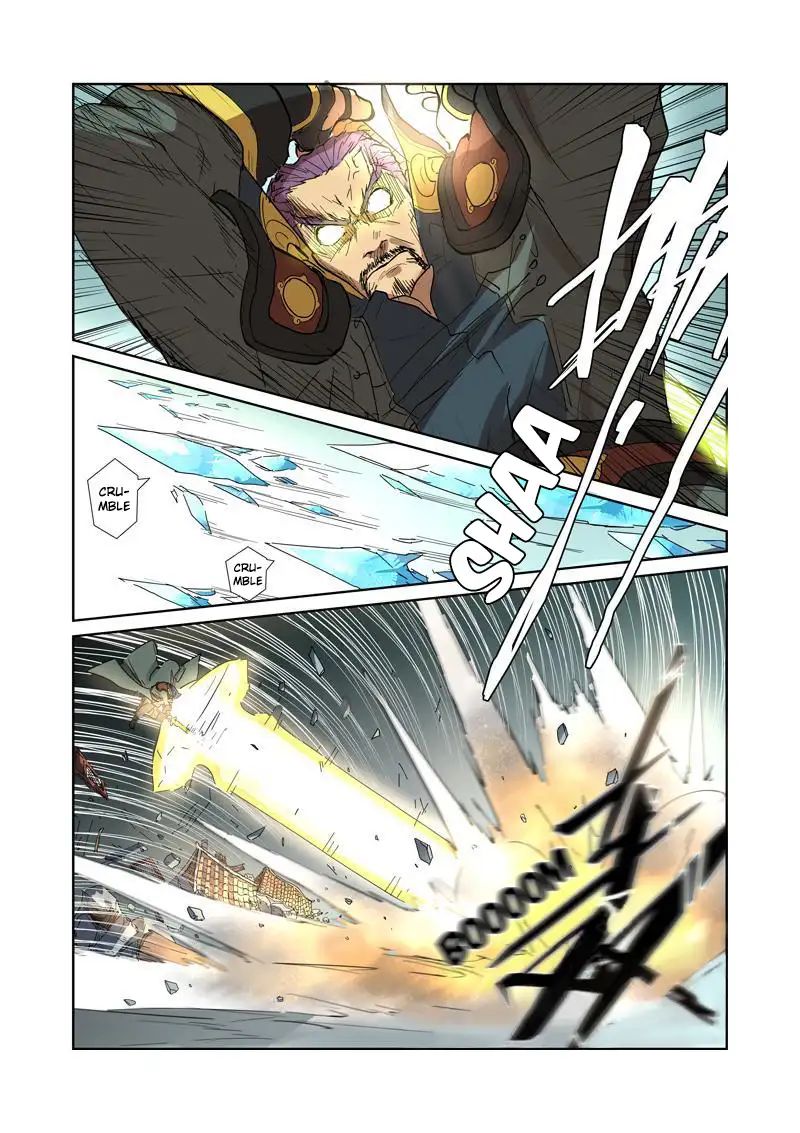 Read Tales of Demons and Gods Manga Online