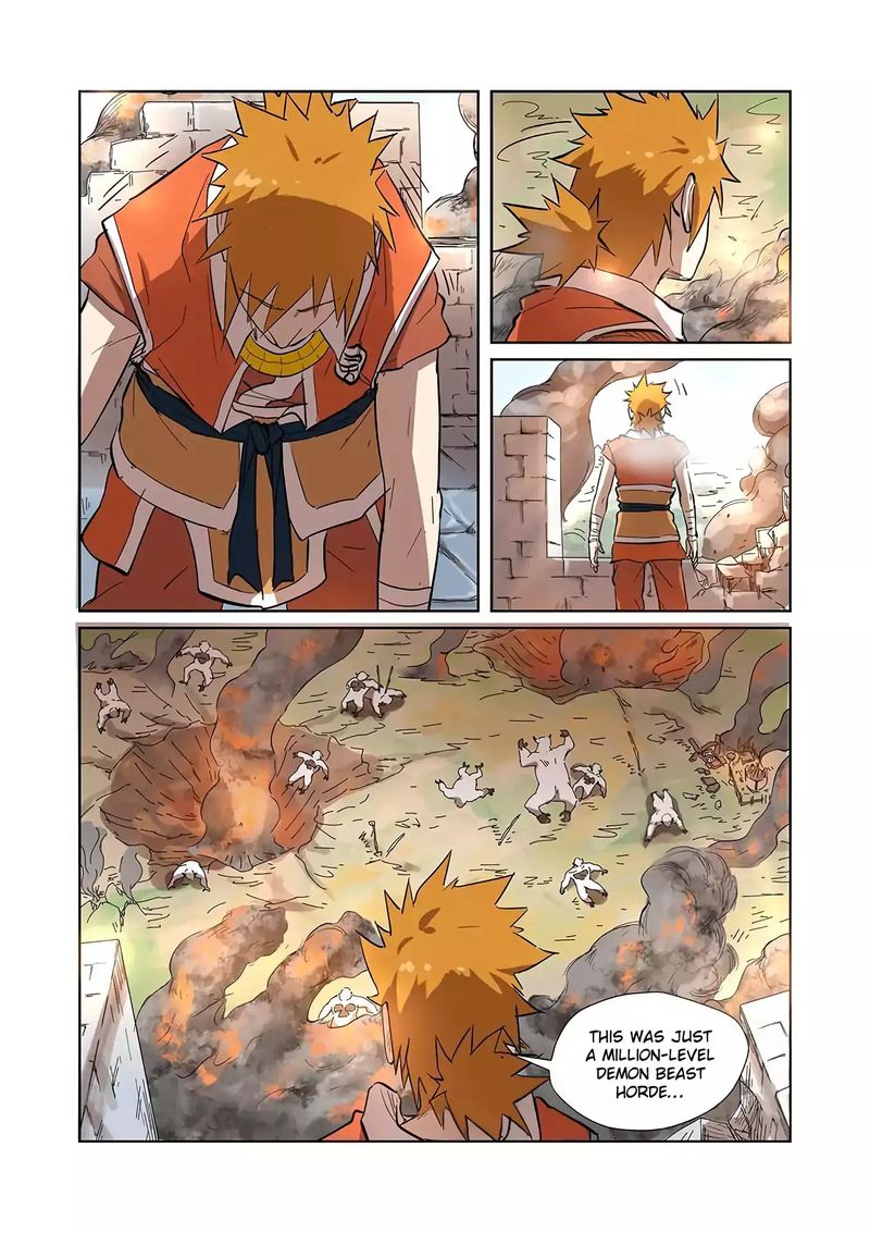 Read Tales of Demons and Gods Manga Online