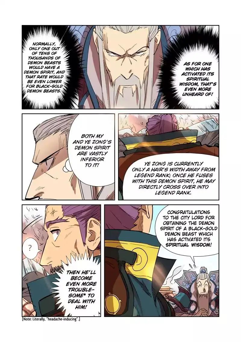 Read Tales of Demons and Gods Manga Online