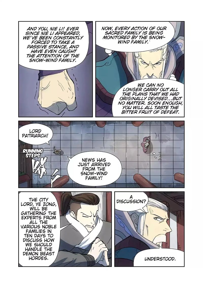 Read Tales of Demons and Gods Manga Online