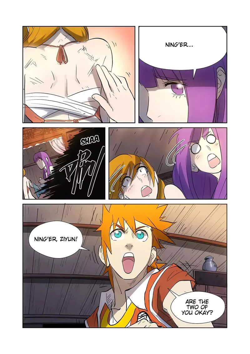 Read Tales of Demons and Gods Manga Online