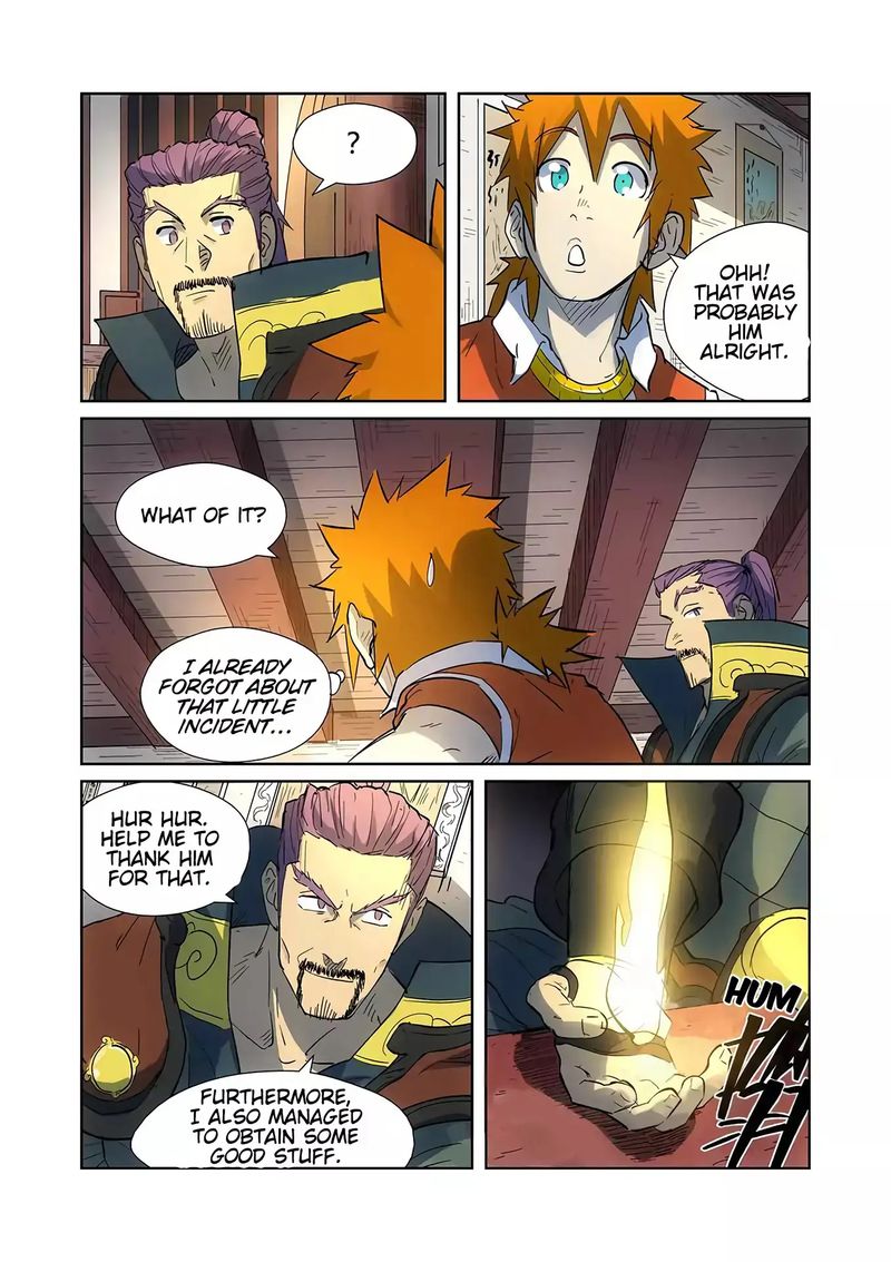 Read Tales of Demons and Gods Manga Online