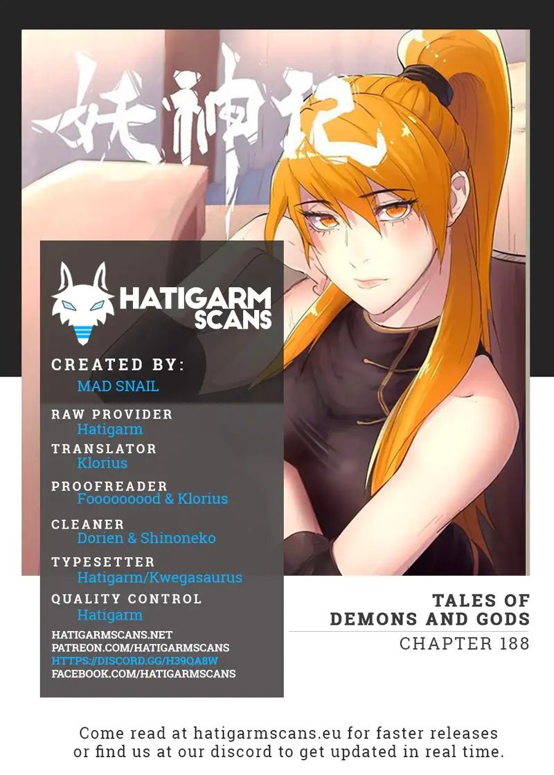 Read Tales of Demons and Gods Manga Online