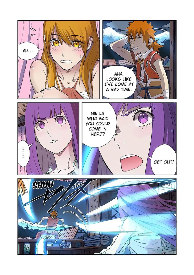 Read Tales of Demons and Gods Manga Online