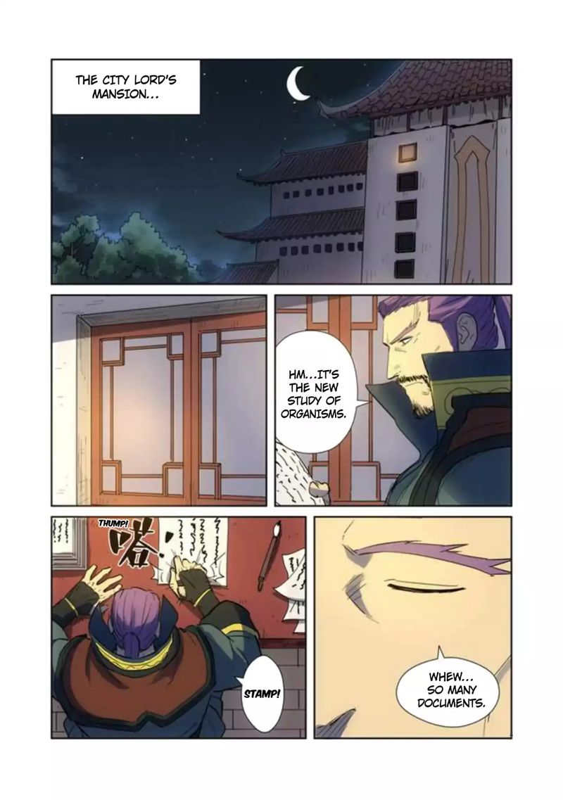 Read Tales of Demons and Gods Manga Online