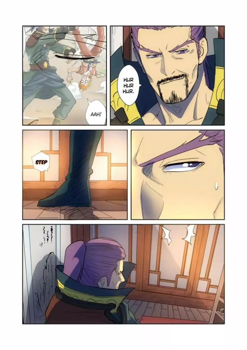 Read Tales of Demons and Gods Manga Online