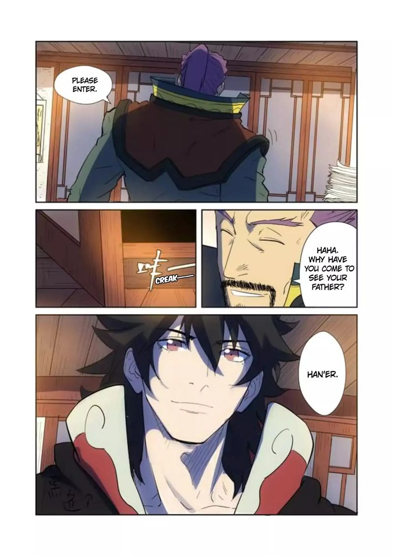 Read Tales of Demons and Gods Manga Online