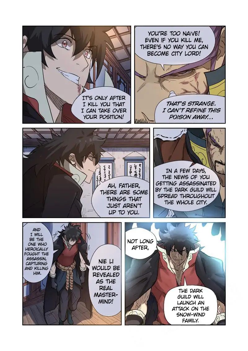 Read Tales of Demons and Gods Manga Online