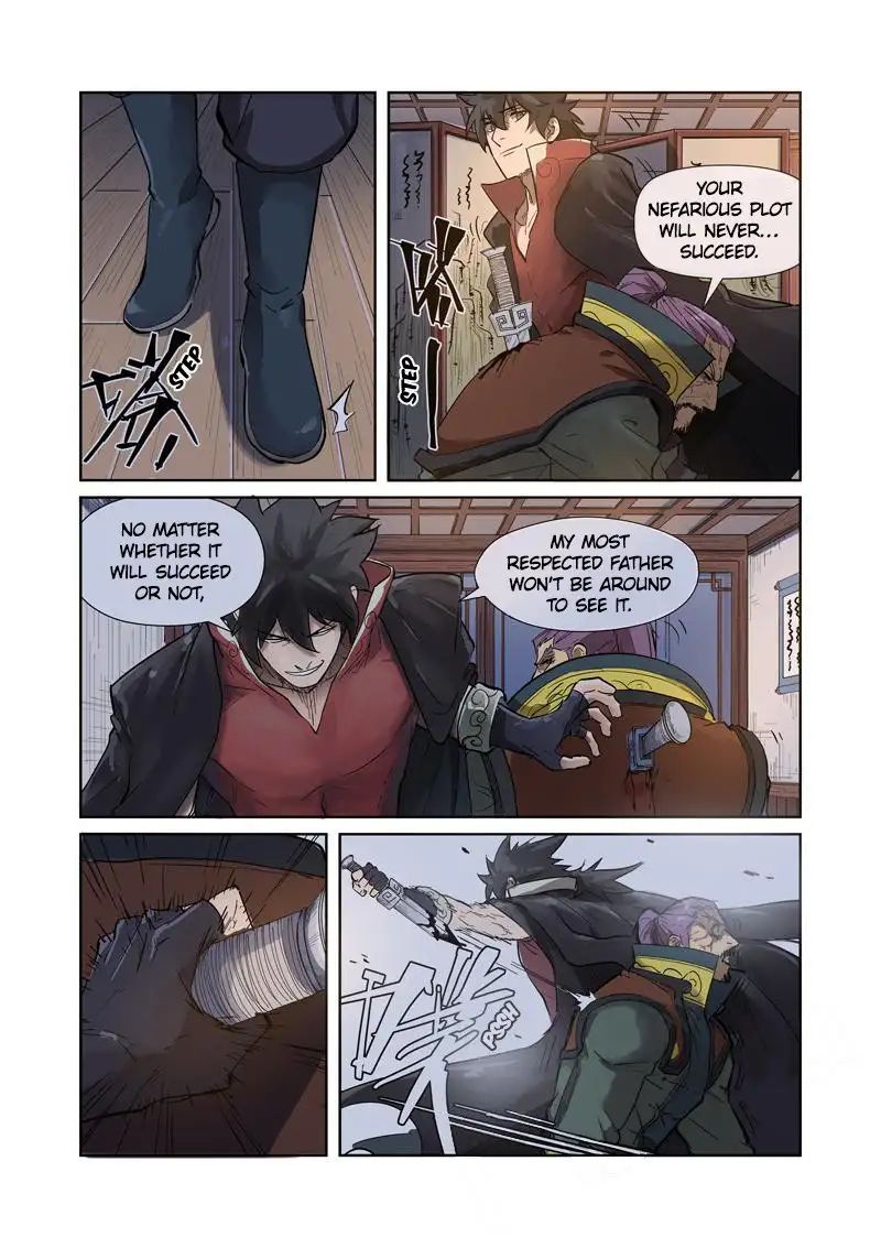 Read Tales of Demons and Gods Manga Online